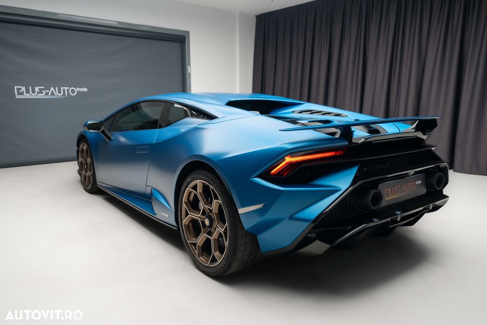 Lamborghini Huracan - 4