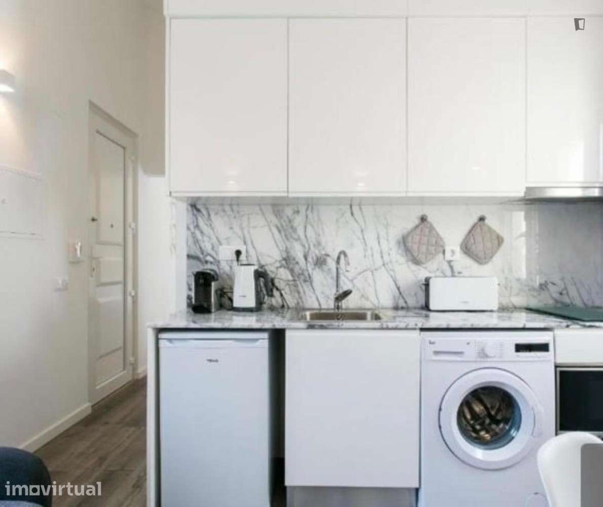 Apartamento com 1 quartos - localizado em Ajuda Lisbon - Grande imagem: 5/8