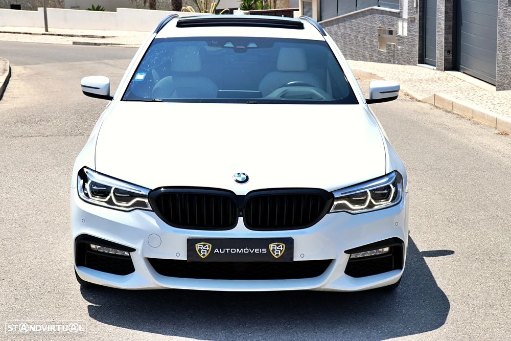 BMW 525 d Pack M Auto - 5