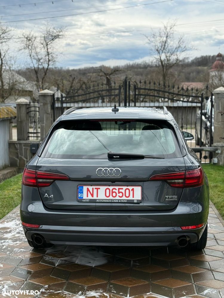 Audi A4 2.0 TFSI quattro sport - 15