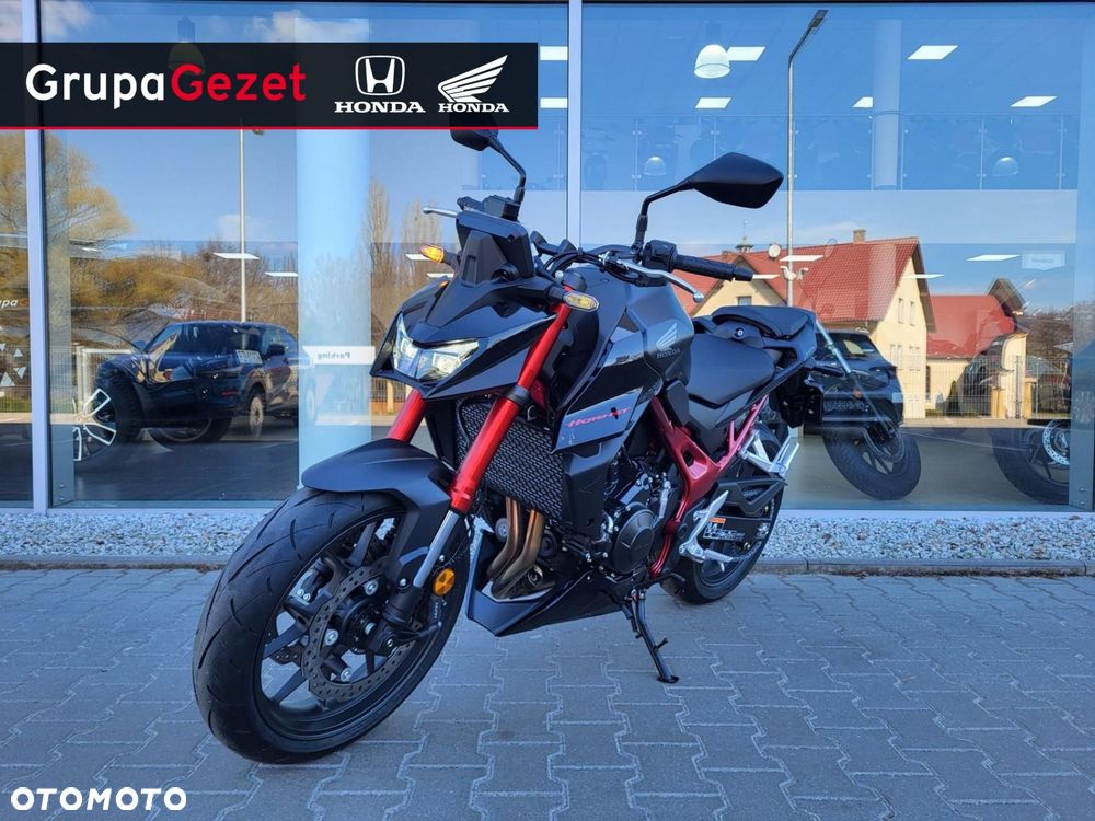 Honda CB - 3