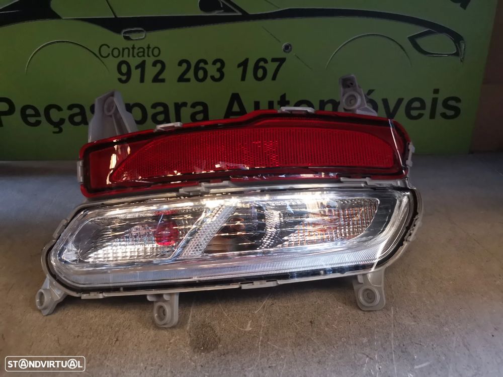 KIA SPORTAGE FAROLIM LUZ TRÁS ESQUERDA - FT351 - 1