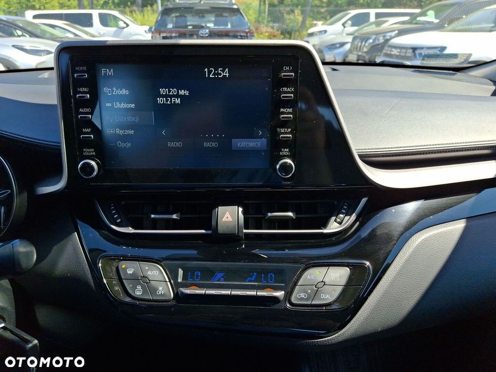 Toyota C-HR 1.2 T Comfort - 23