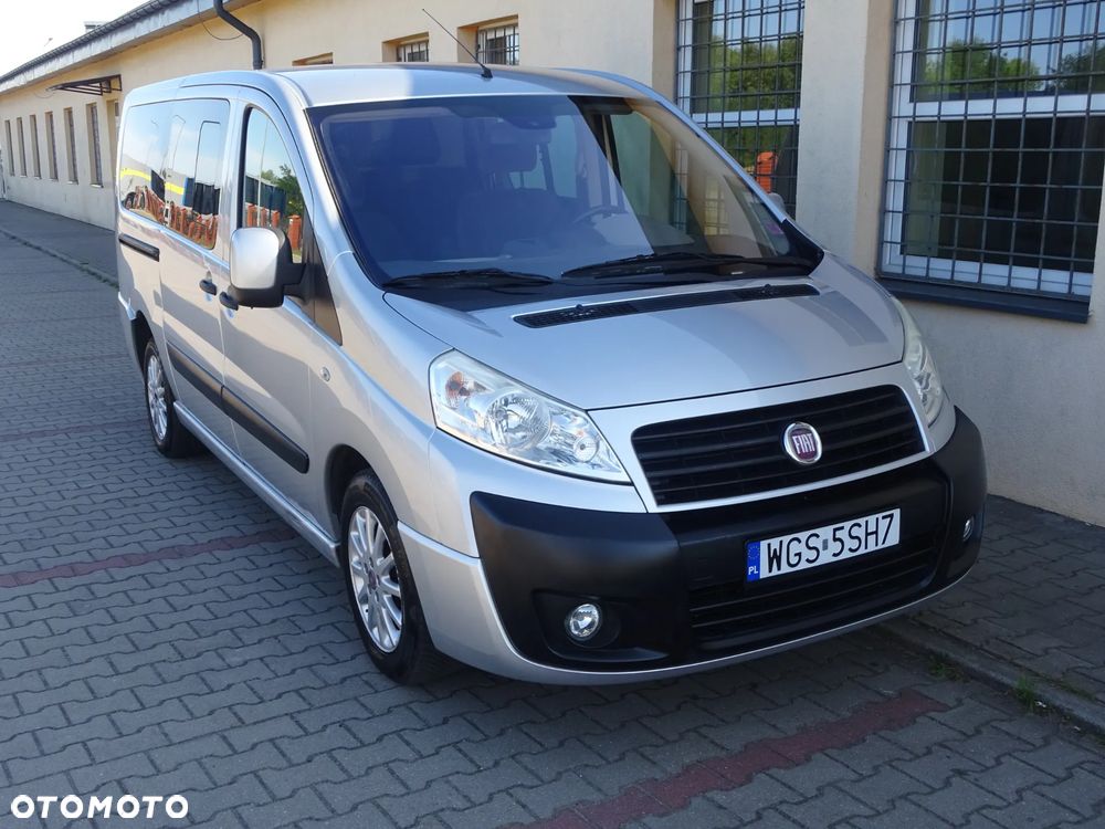 Fiat Scudo Panorama L2H1 Executive - 5