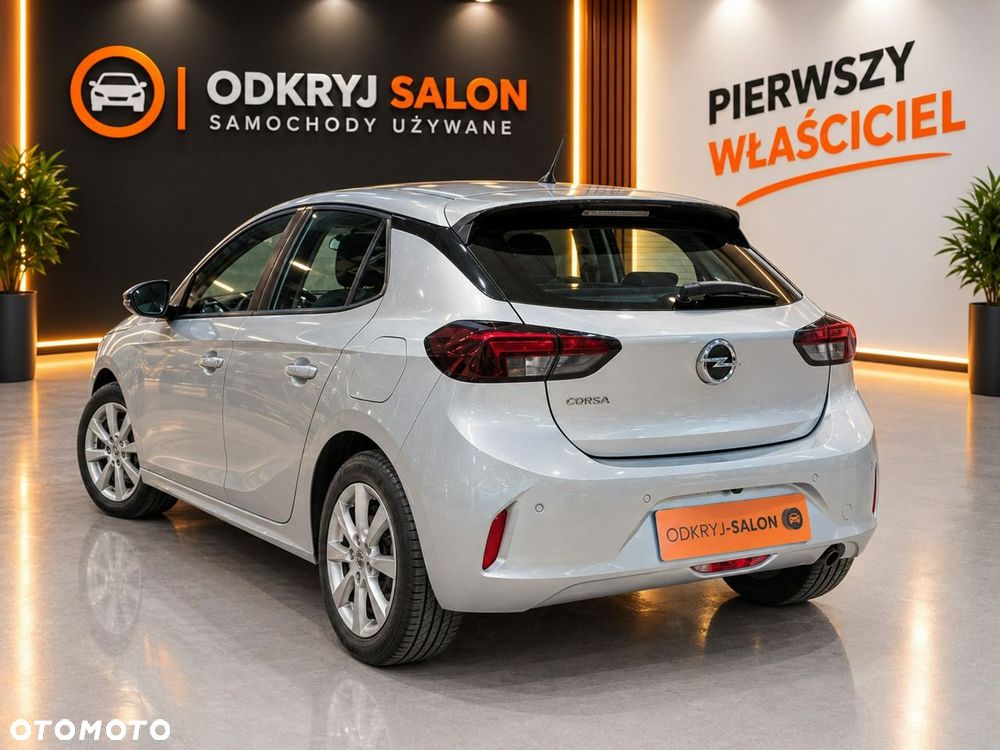 Opel Corsa - 5