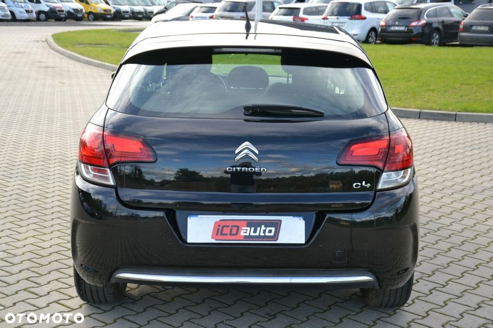 Citroën C4 - 6