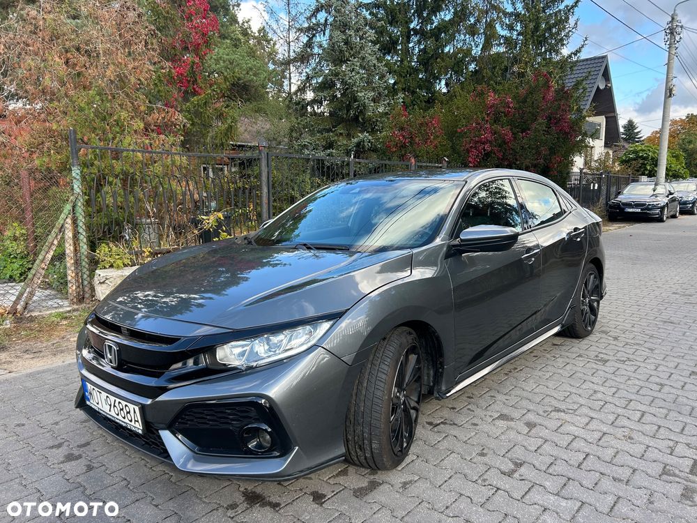 Honda Civic 1.5 i-VTEC Turbo Sport - 5