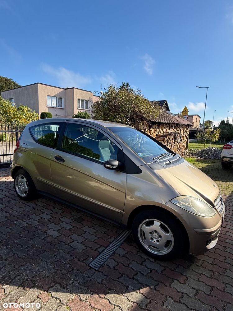 Mercedes-Benz A-Class 2006 photo 4