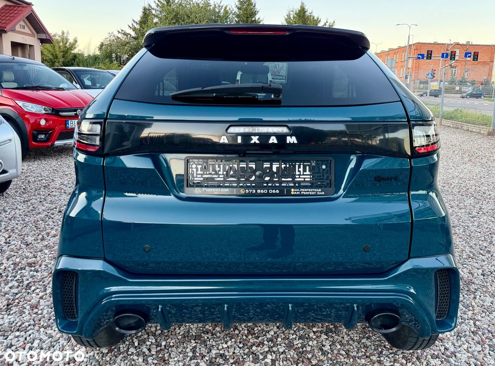 Aixam Coupe - 18