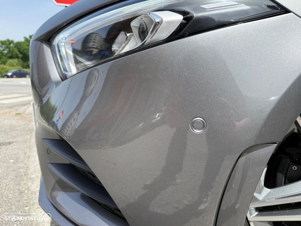 Mercedes-Benz A 180 d AMG Line Aut. - 5