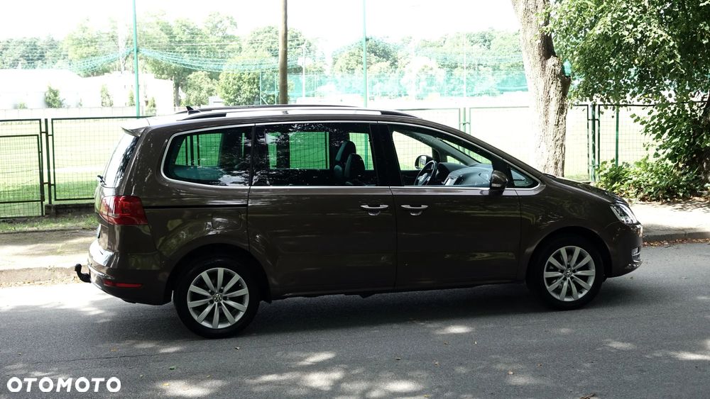 Volkswagen Sharan 2.0 TDI DPF Highline - 36