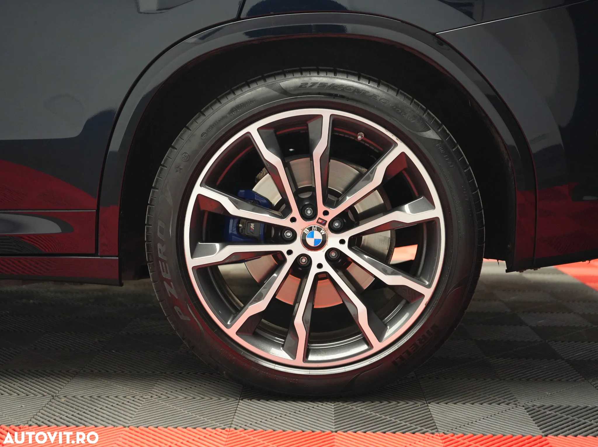 BMW X3 M M40i - 9