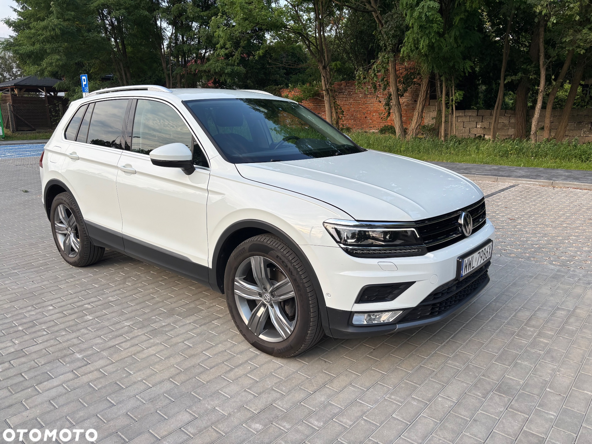 Volkswagen Tiguan 2.0 TDI BMT SCR 4Mot Offroad DSG
