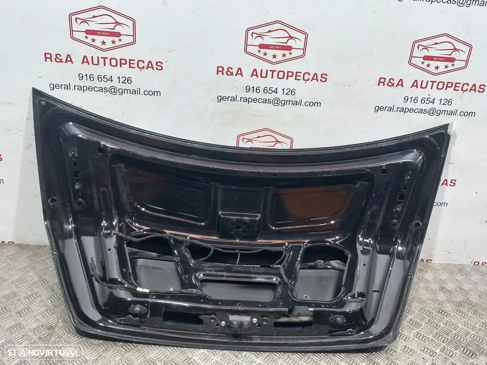 Tampa Porta de Mala Mercedes CLASS C W204 AMG SPORT Original - 5