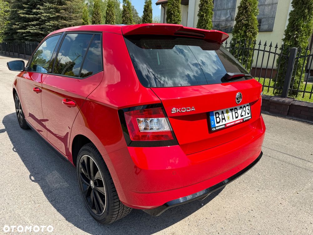 Skoda Fabia 1.0 TSI Monte Carlo - 30