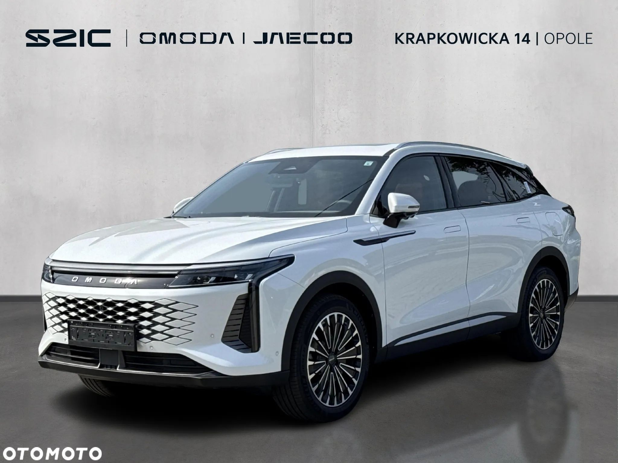 Omoda 9 1.5 Super Hybrid Exclusive AWD