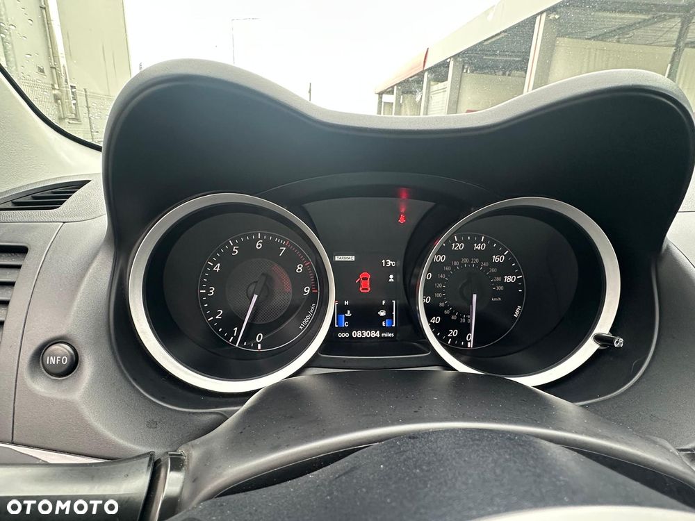 Mitsubishi Lancer Evolution GSR - 21
