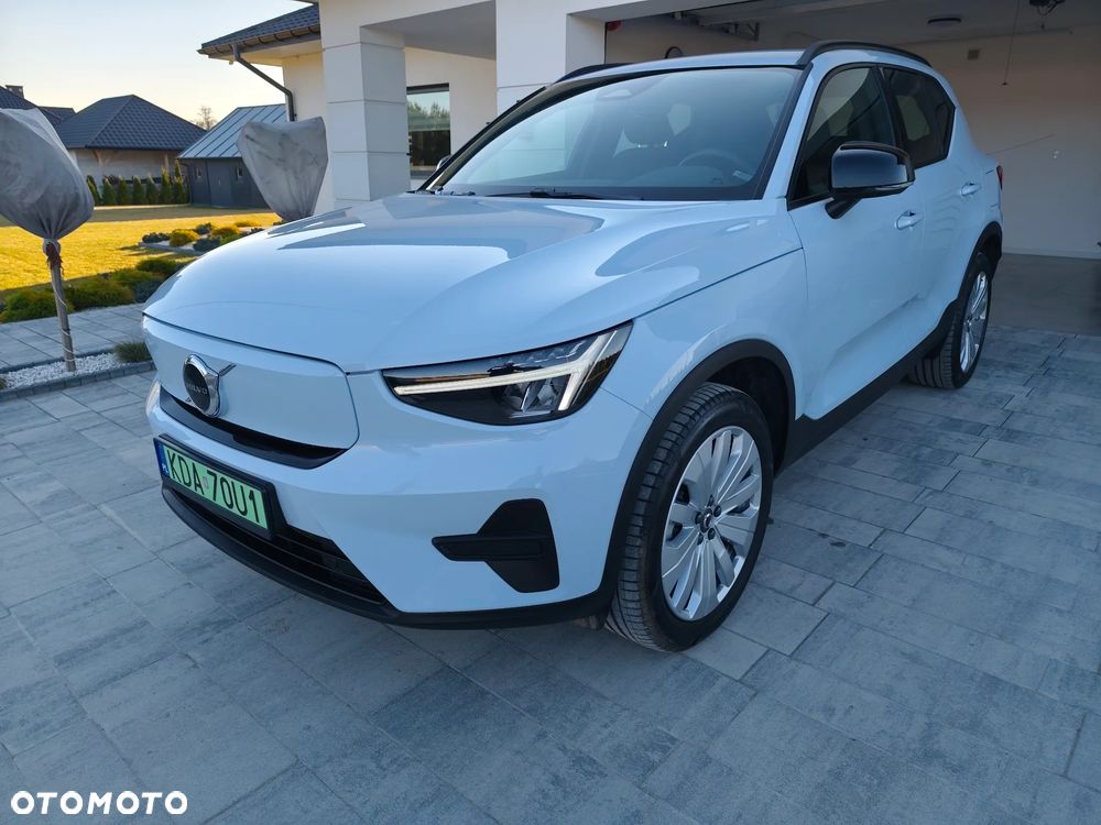 Volvo XC 40 82kWh Recharge Extended Range Core - 1