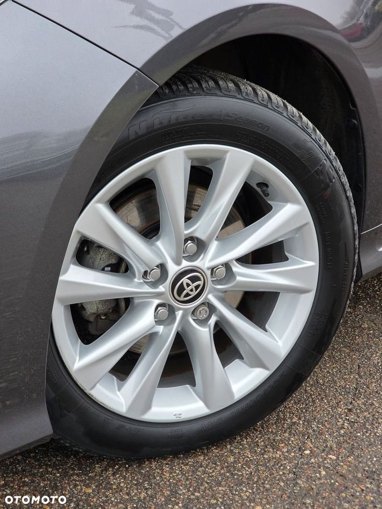 Toyota Corolla 1.8 Hybrid Comfort - 10