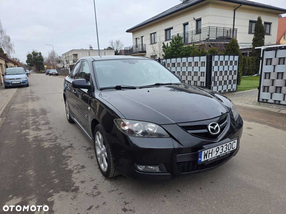 Mazda 3 2.3 16V s - 3