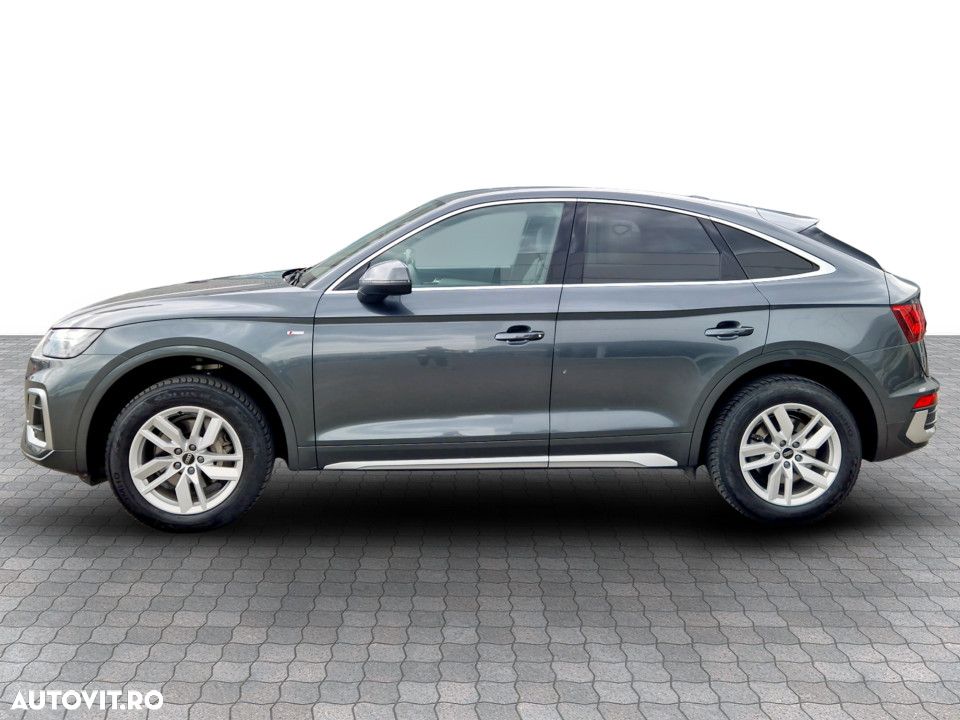 Audi Q5 Sportback 40 TDI quattro S tronic MHEV S Line - 3