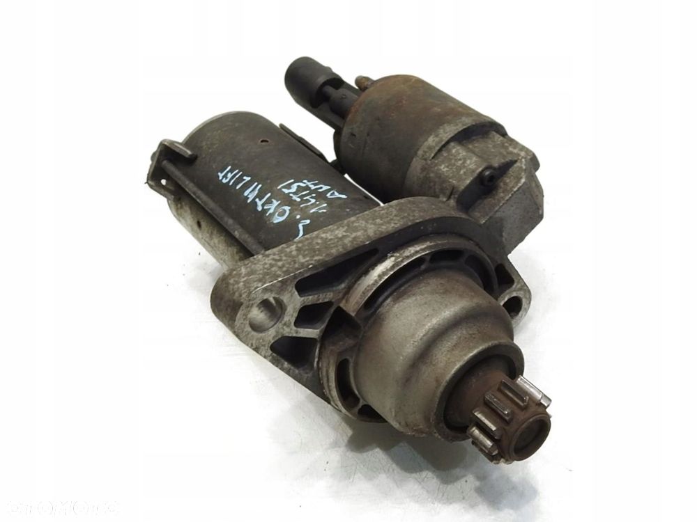 ROZRUSZNIK AUTOMAT SKODA OCTAVIA II 1.4 TSI 0AM911023K TS12ER22 - 1