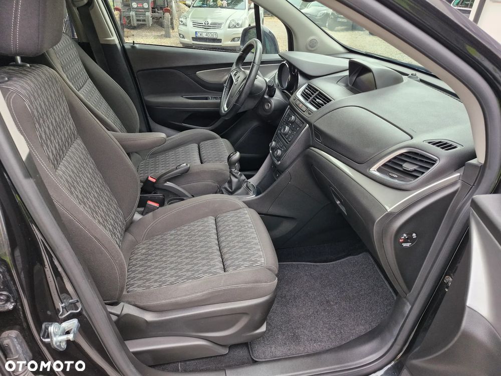 Opel Mokka 1.7 CDTI Cosmo S&S - 14