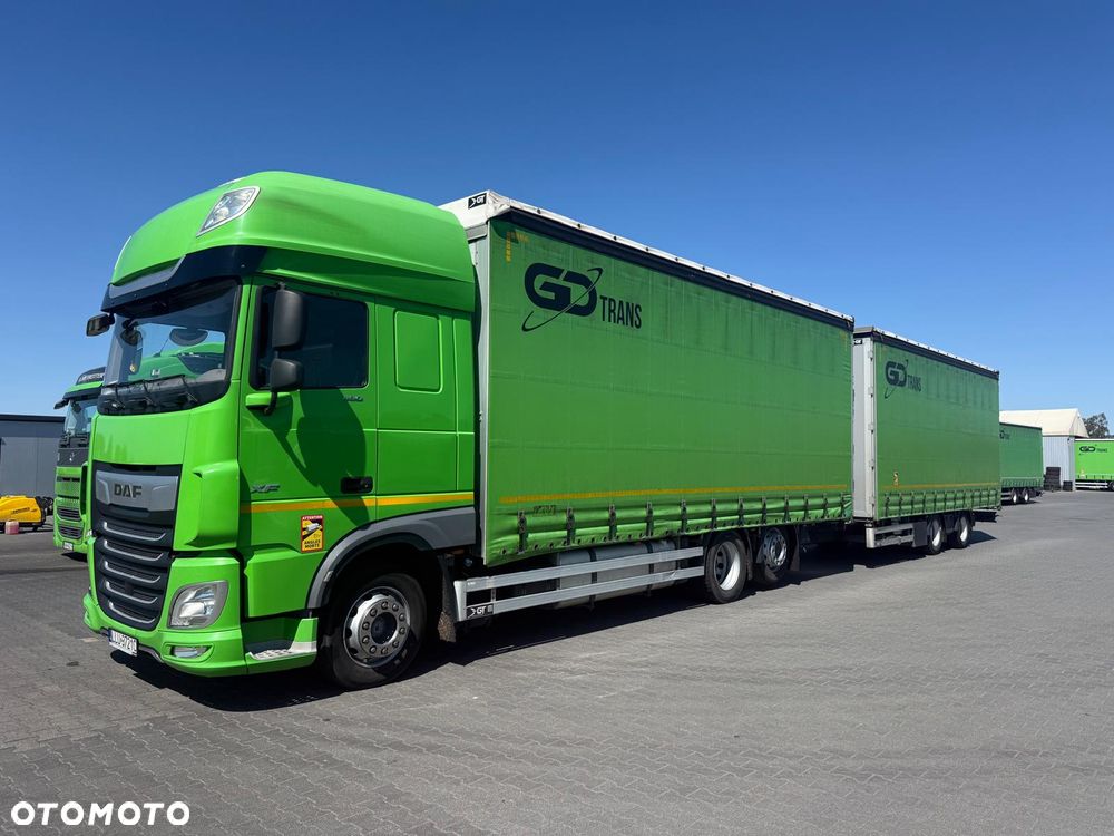 DAF XF - 1