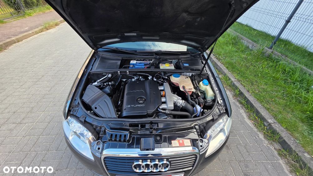 Audi A4 Avant 1.8 T multitronic - 16