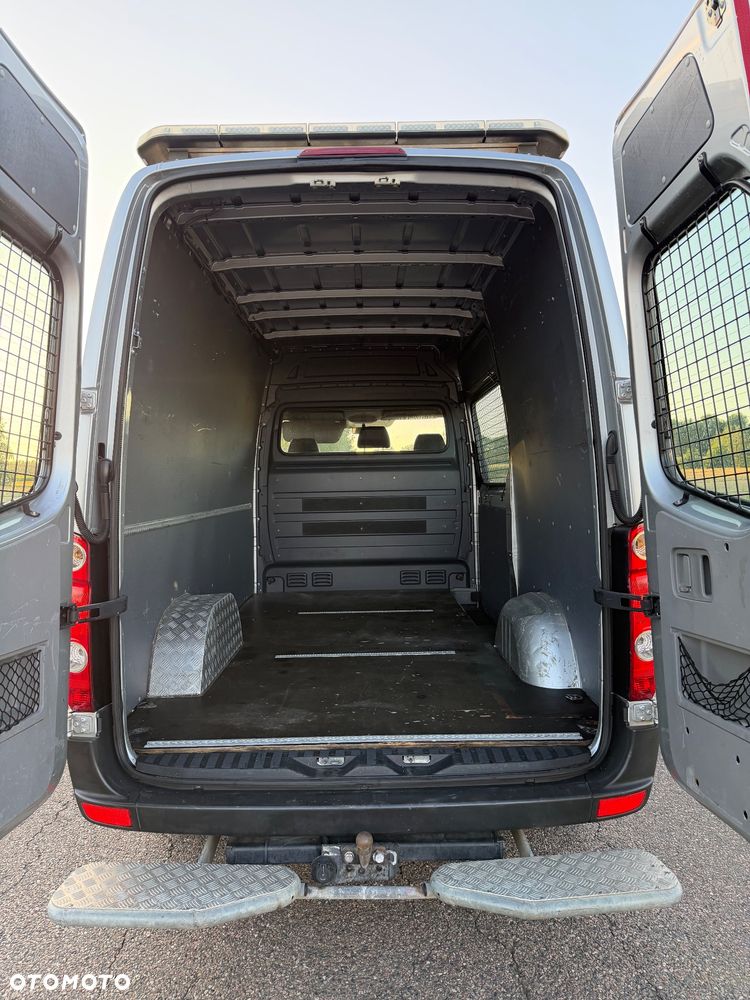 Volkswagen Crafter - 9