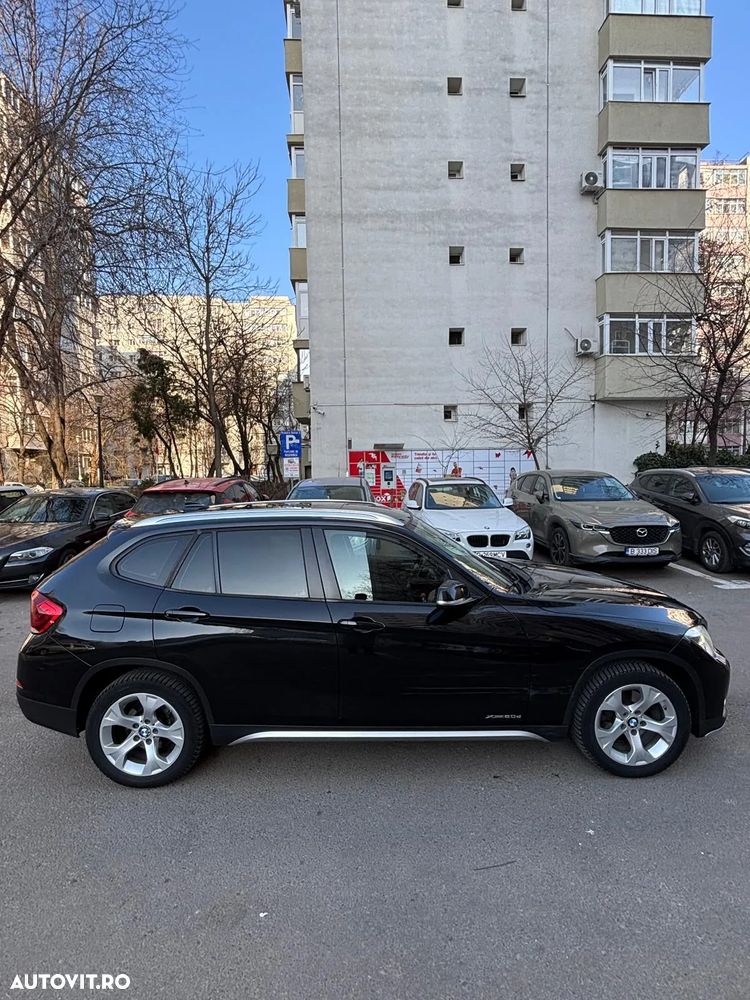 BMW X1 xDrive20d Aut. xLine - 2