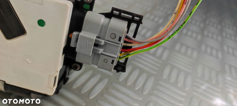 24087158 zamek rygiel drzwi lewy przód kierowcy CITROEN C4 GRAND PICASSO EU - 4