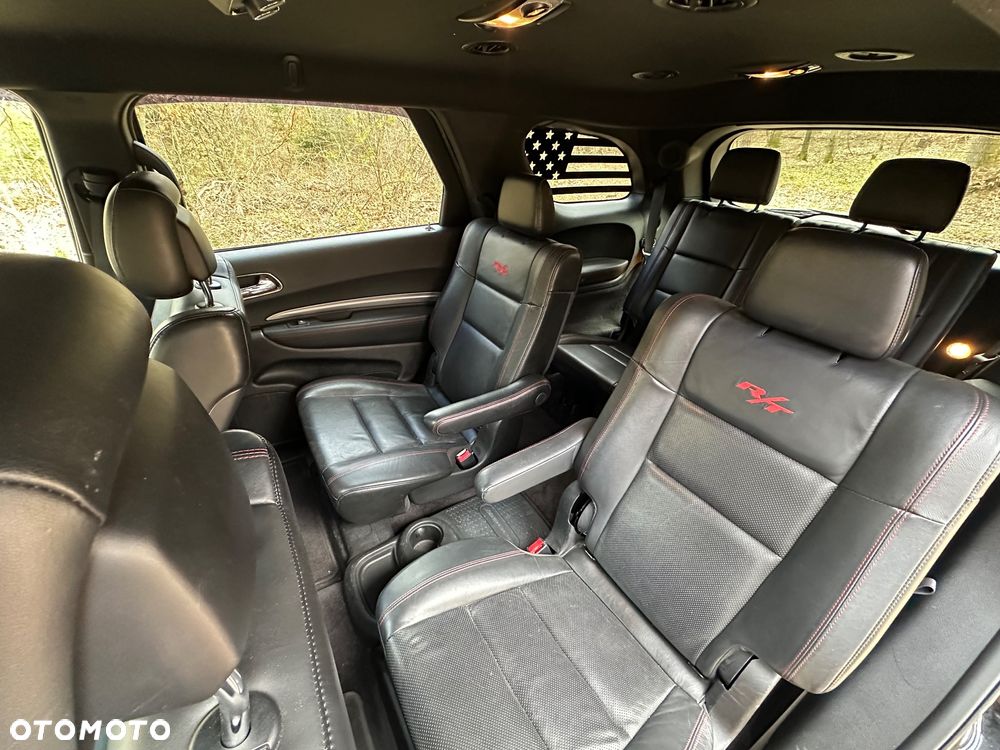 Dodge Durango 5,7 R/T - 10