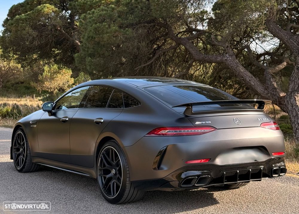 Mercedes-Benz AMG GT 63 S 4Matic+ - 7