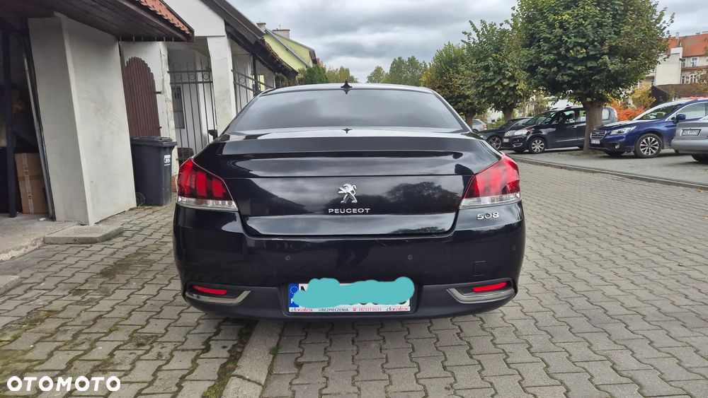 Peugeot 508 1.6 e-HDi Active S&S - 5
