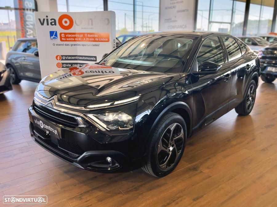 Citroën C4 X 1.2 PureTech Feel Pack EAT8 - 28