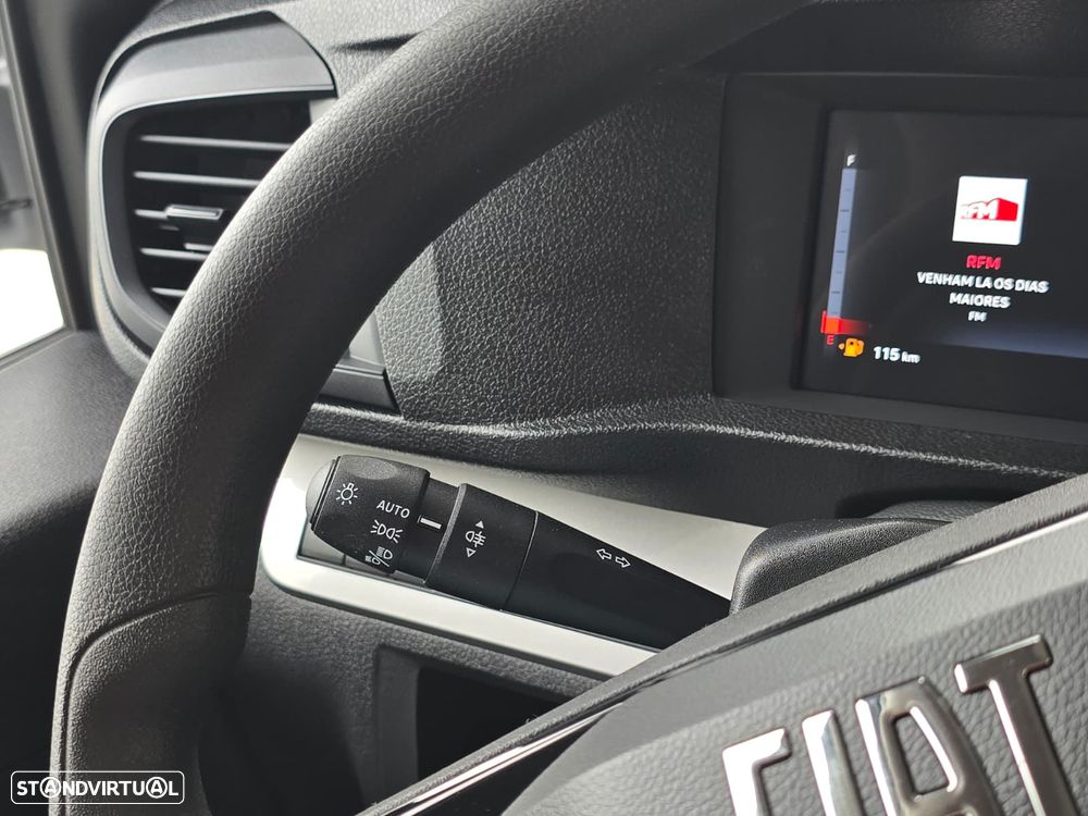 Fiat Scudo Série 3 2.2 XL - 10