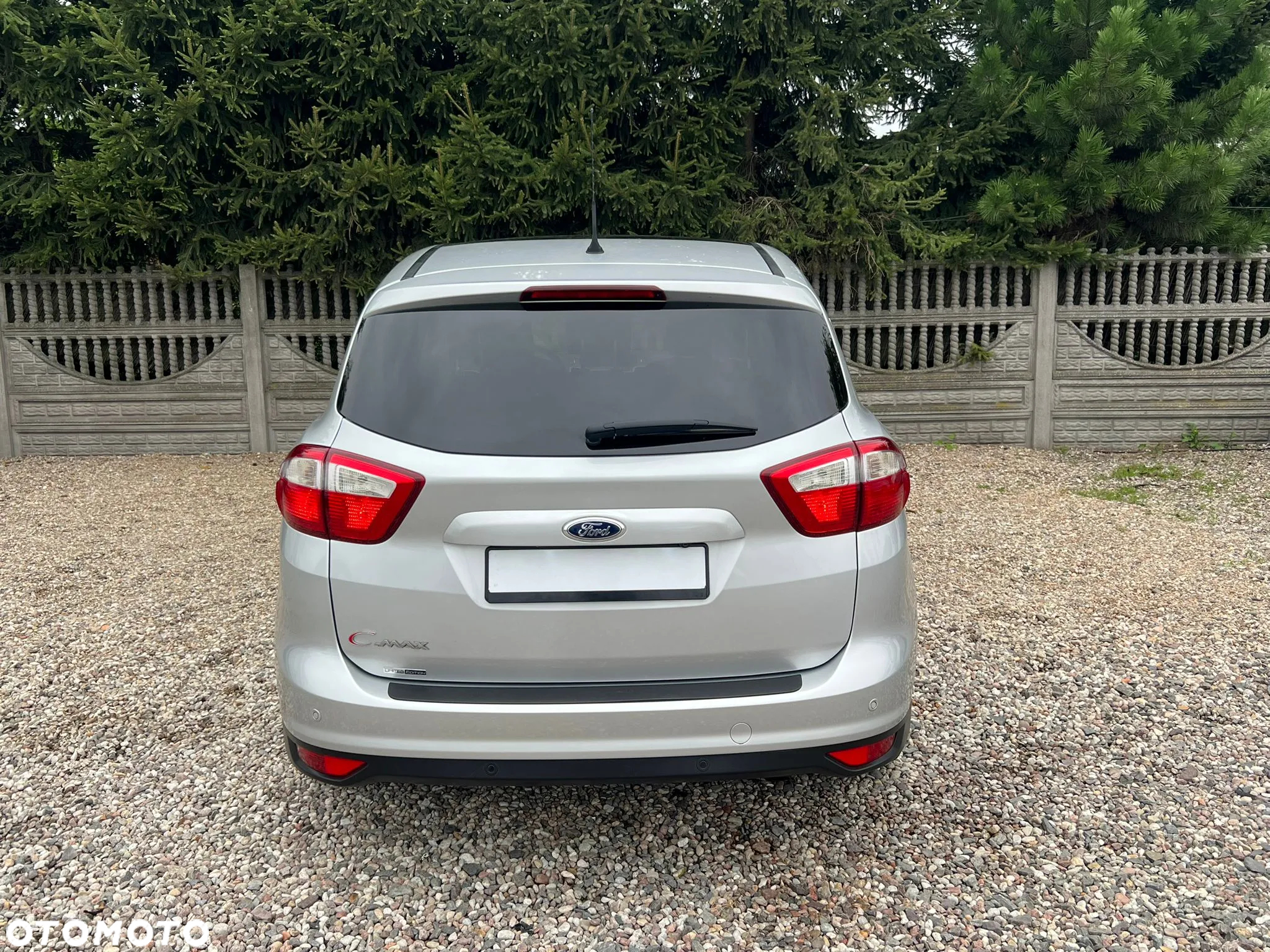 Ford C-MAX 2.0 TDCi Titanium MPS6 - 8