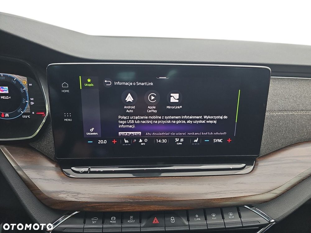 Skoda Octavia 2.0 TDI 4x4 Scout DSG - 26