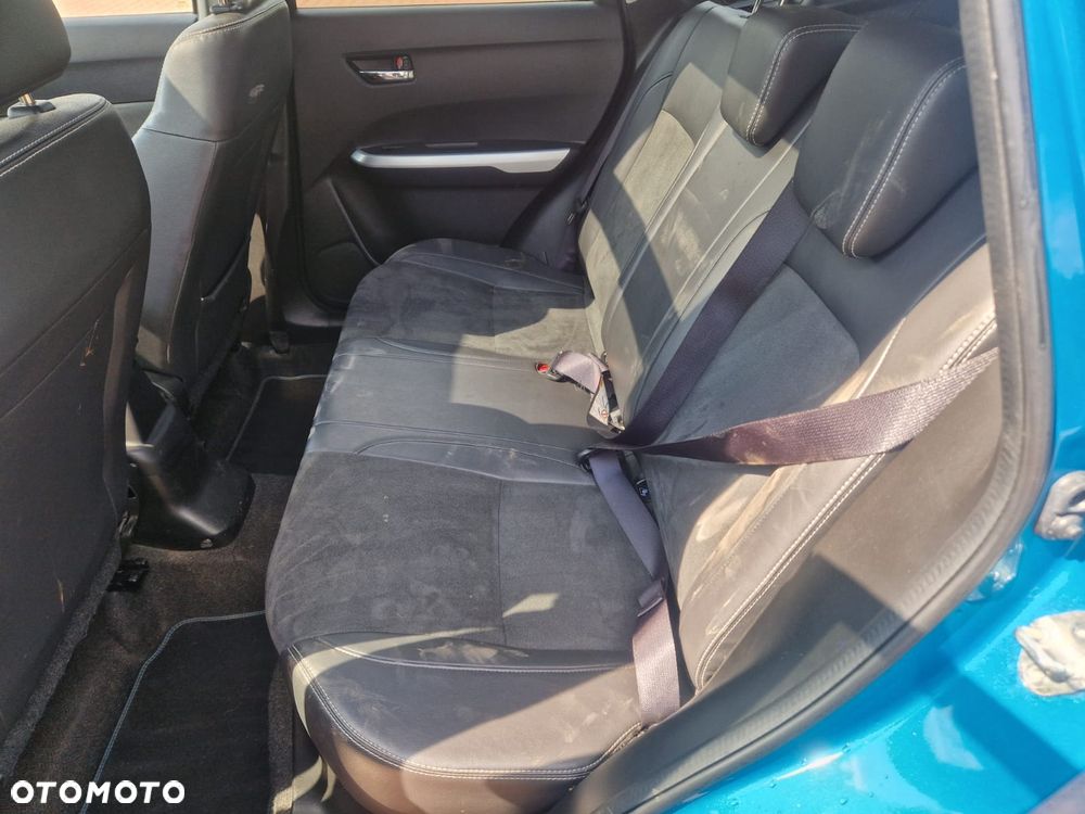Suzuki Vitara 1.6 DDiS (4x4) Allgrip Comfort+ - 22