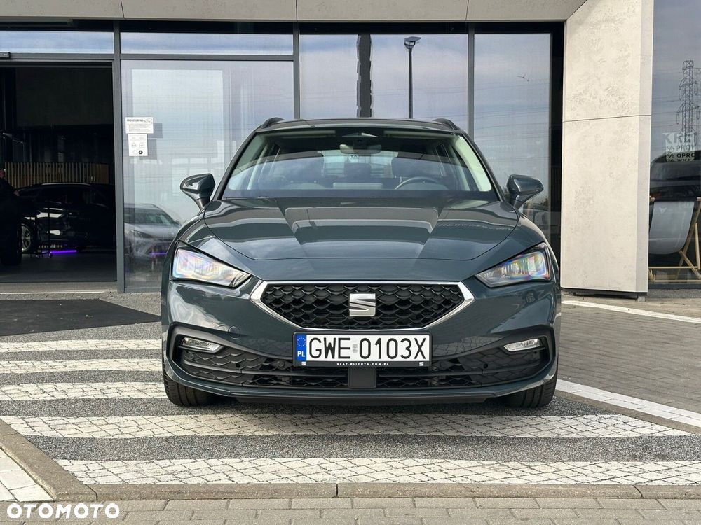 Seat Leon 1.5 eTSI mHEV Style DSG - 10