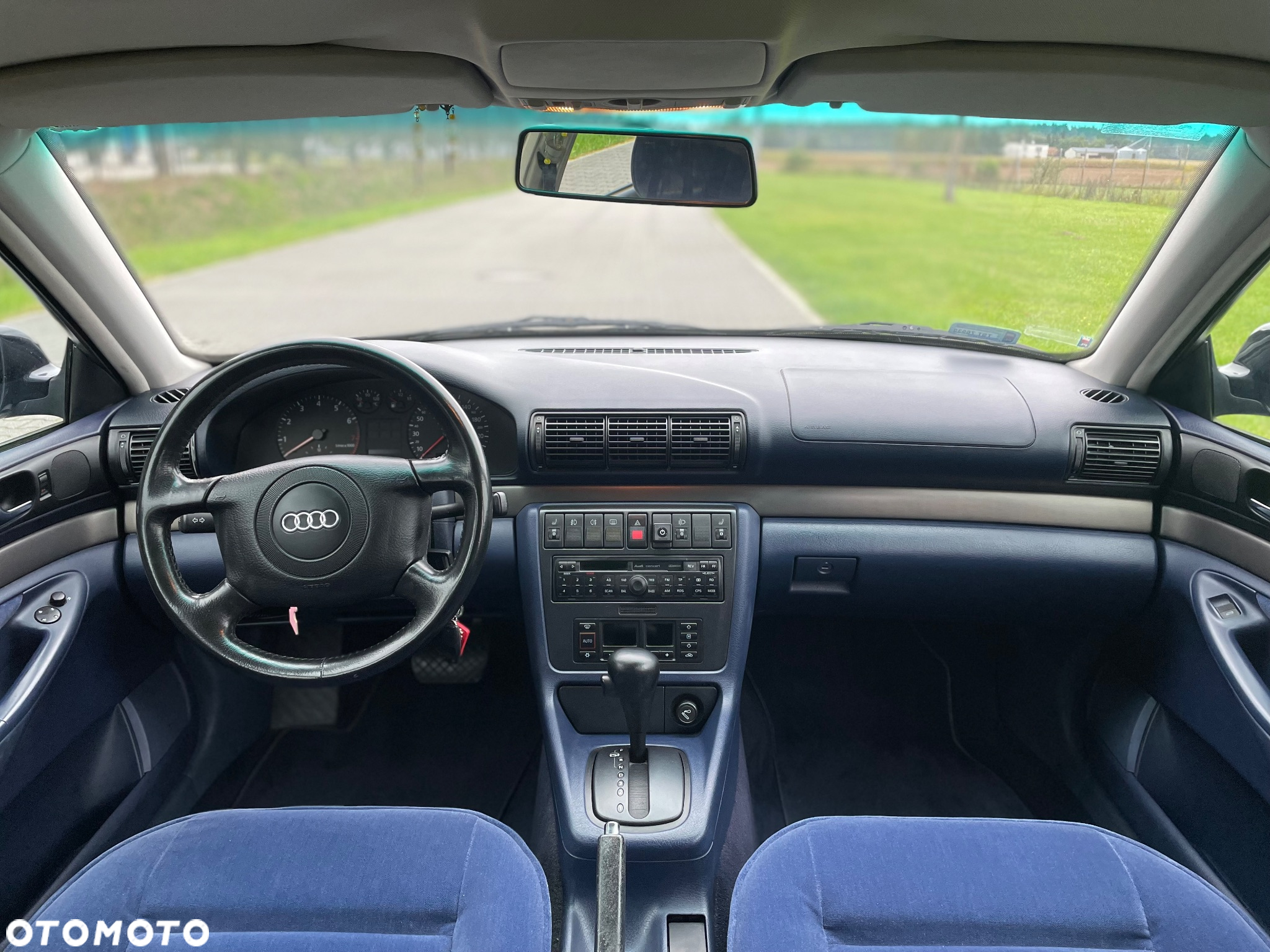 Audi A4 - 11