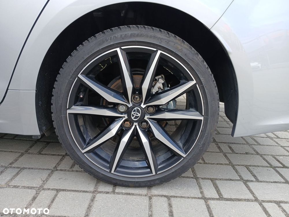 Toyota Corolla 1.8 Hybrid GR Sport - 15