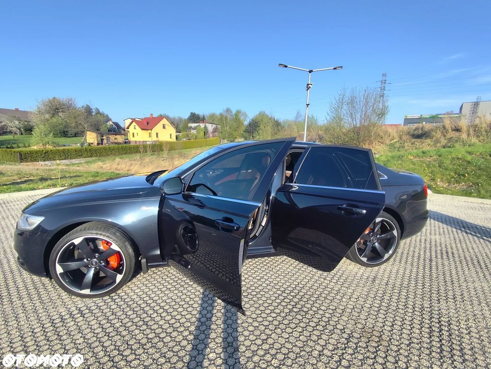 Audi A6 Limousine - 3