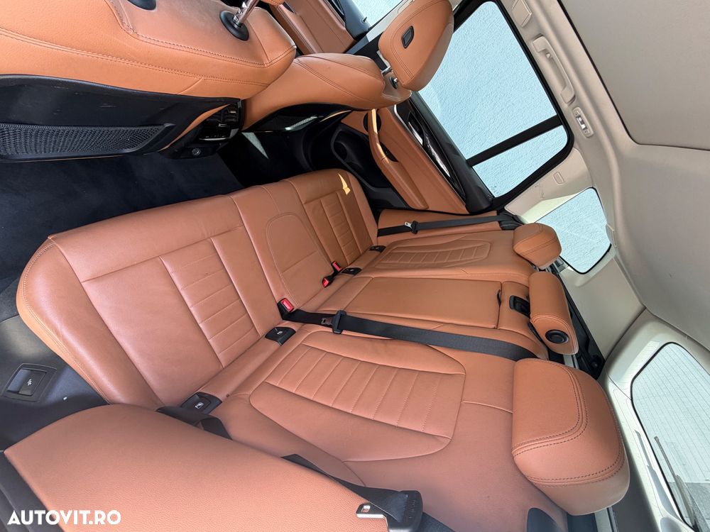 BMW X3 sDrive18d Aut. M Sport - 8