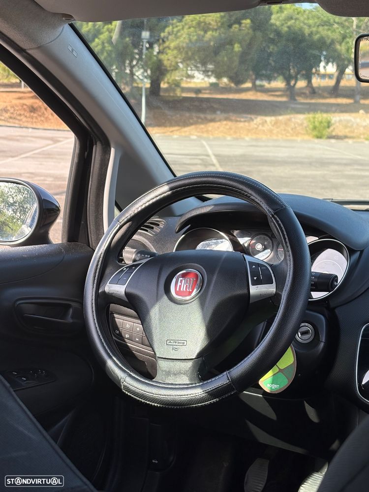 Fiat Punto 1.2 Young S&S - 11