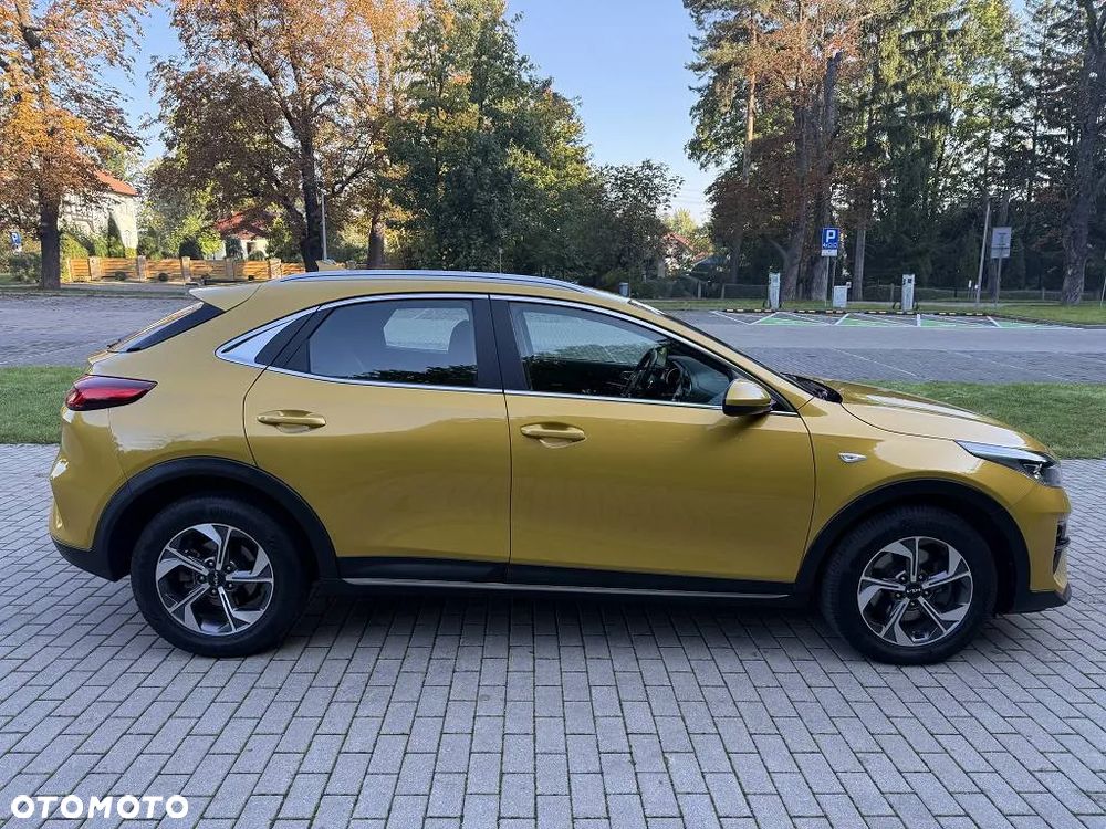 Kia XCeed 1.6 CRDi (48V Mild-Hybrid) DCT7 PLATINUM - 12