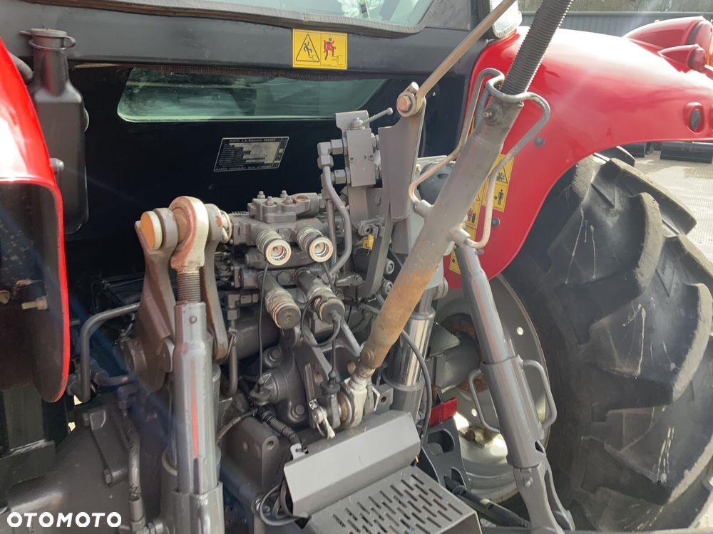 Massey Ferguson 5410 DYNA-4 CIĄGNIK , 2013 - 8