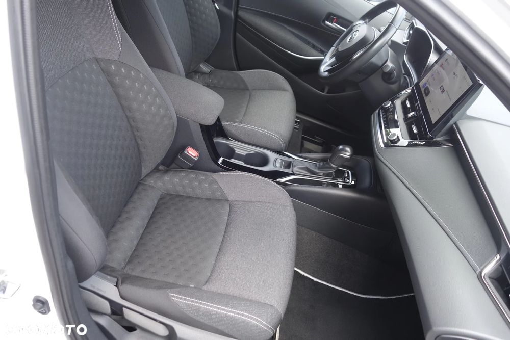 Toyota Corolla 1.8 Hybrid Comfort - 9