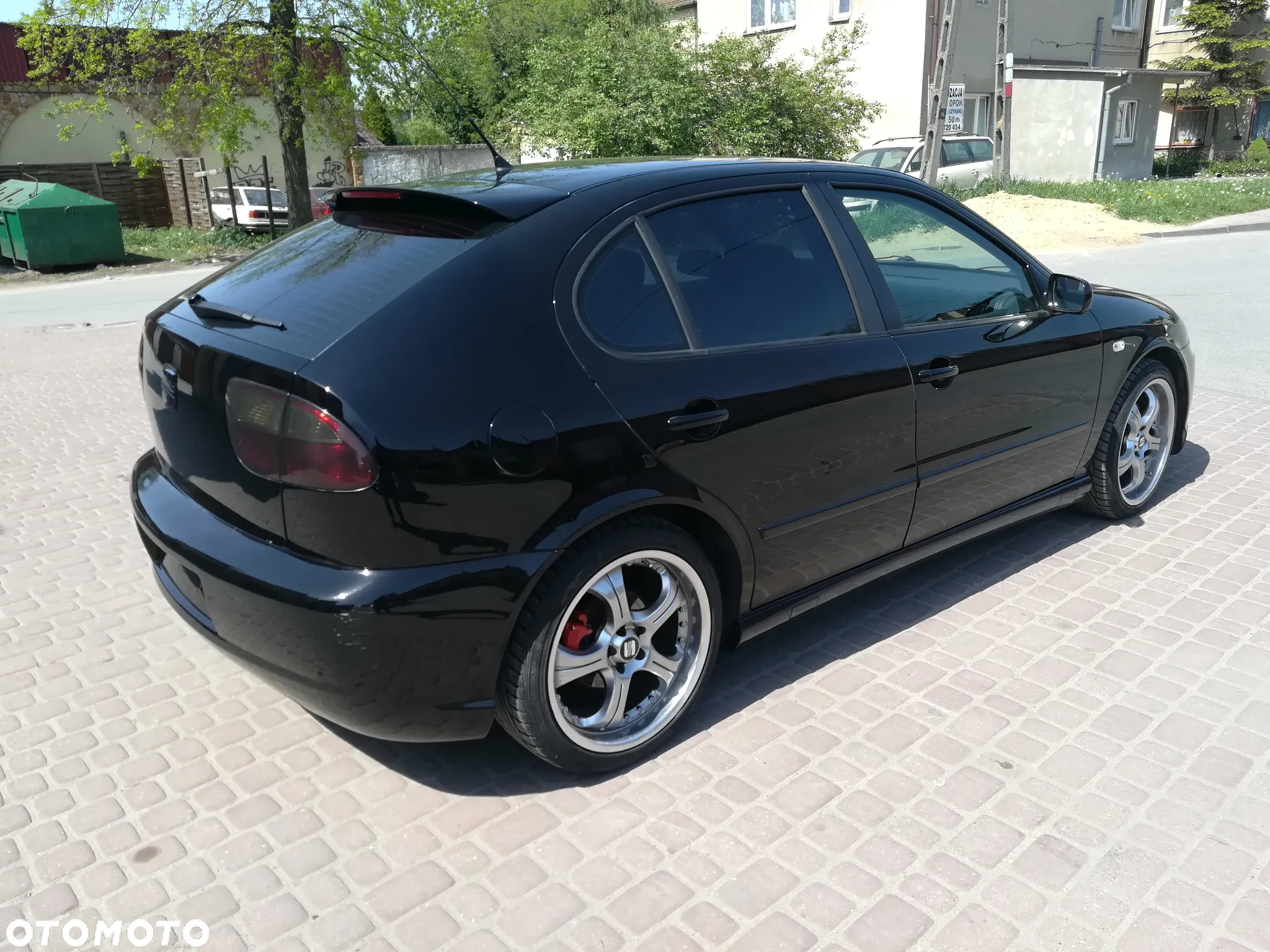 Seat Leon 1.8T Cupra R - 7